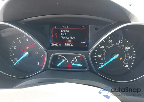 2019 Ford Escape Sel из США, поврежденный, VIN 1FMCU9HD4KUC28278